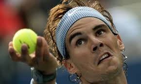 Rafael Nadal beats Ryan Harrison