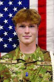 Medallions presented to military recruiters