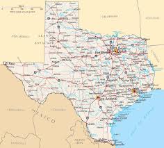 Texas Map Map Map Art Texas Map