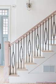 Staircase Balusters To Heaven Addison S Wonderland Stair Railing Design Modern Stair Railing Interior Stairs