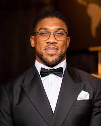 Anthony Joshua