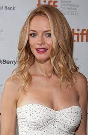 You can't hurt others 2. Heather Graham Wikipedia