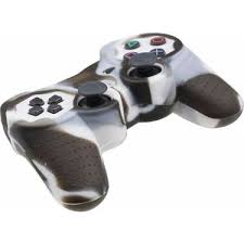 Dobe Sony Ps3 Joystick Dualshock 3 Silikon Kilif Kamuflaj Fiyati