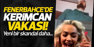 2.sayfa programında ise bu konu konuşuldu. Kerimcan Durmaz In Ardindan Fenerbahce De Video Vakasi