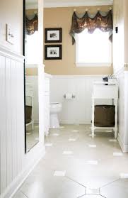 Farmhouse Wainscot Ideas And Some Shiplap Too Bathrooms Remodel Beadboard Bathroom Budget Bathroom Remodel