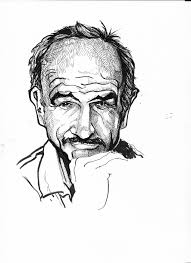 First time trying a caricature. Still gotta ways to go