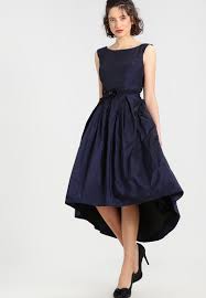 Swing Occasion Wear Ink Zalando Co Uk Black Tie Dress Dresses Cocktail Dress Party