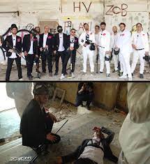 Dort müssen diese waghalsige aufgaben bewältigen. Facebook