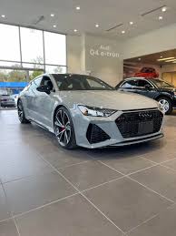Image result for Daytona Gray 2023 RS7