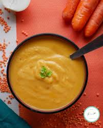 Veloute Lentilles Corail Carottes Au Lait De Coco Sab N Pepper Recette En 2020 Veloute Lentilles Corail Veloute De Lentilles Recettes De Cuisine