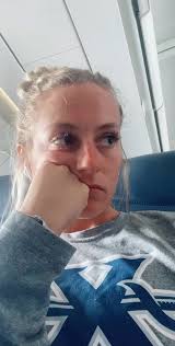 The Flight Attendant Explaining My Headphones