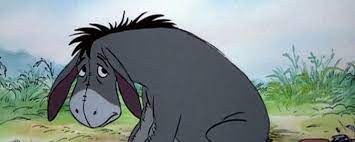 12 Amazing Witticisms From Eeyore Disney Quotes