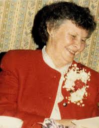 Obituary information for Geraldine Reisch