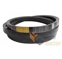Classic V-belt (D126) 617309 suitable for Claas [Stomil Reinforced]