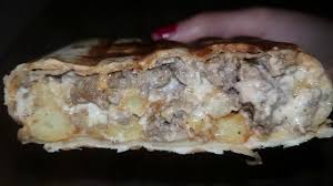 Sauce fromagère pour tacos étape par étape. Tacos Rapide Avec 1 Viande Youtube