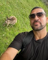 Caleb Singleton's Instagram, Twitter & Facebook