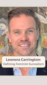 Leonora Carrington was a visionary Surrealist painter and writer who defied  every convention of her time. Born in England in 1917, she rejected her  aristocratic upbringing and immersed herself in the ...