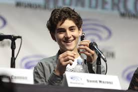 As of 2021, david is20 years old. Gotham S David Mazouz Talks Playing Bruce Wayne Young Entertainment