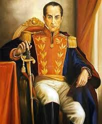 Biografia De Simon Bolivar Y Antonio Jose De Sucre Pin De Milagros Rangel En Venezuela Libertador Simon Bolivar Bolivar Y Arte Militar