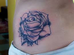 The rich, lustrous rose is a dignified and romantic messenger of love's gladness. Meaning Of Rose Tattoo Black Blue Purple And Other Roses Tattoos Hubpages