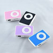 Ubon Marsee Aurmen Mini Shuffle Mp3 Play Buy Online In Pakistan At Desertcart