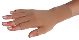 Juzo Expert Glove W Finger Stubs