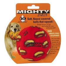 Mighty Balls Contain No White Poly Stuffing The Core Of This Toy Is A Tough Durable Ball So If Your Dog Does Get To Pet Supplies Pet Accessories Your Pet