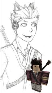 Roblox Avatar Of The Month January 2017 By Pawzkat On Deviantart