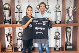 Liga femenina betplay · liga femenina · deportivo cali · cali · américa . Fichaje Internacional Para El Deportivo Cali Femenino