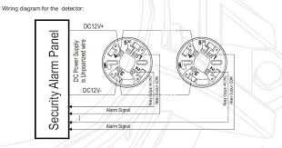 Smoke alarms shall emit a signal when the batteries are low.wiring shall be permanent and without a disconnecting switch other than as required for back to the orginal question: Like R6602 Conventional Heat Detector 4 Wire Heat Alarm 12 24v Relay Output Fixed Temperature Sensor Heat Detector Detector Aliexpress