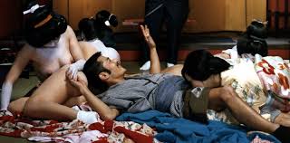 In the Realm of the Senses” : the most erotic film