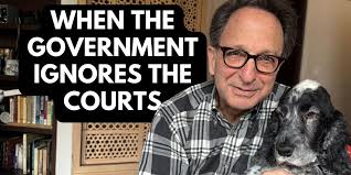 Trump Defies Supreme Court in Deportation Case