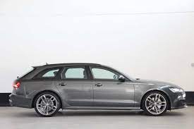 Audi A6 Avant S Line 2 0 Tdi Ultra 190 Ps S Tronic 2 0 5dr Audi A6 Avant Audi Cars Audi A6