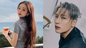 宋智雅爆签新公司成王嘉尔师妹- vibes by 8world