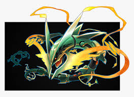 Visit our page for more coloring! Rayquaza Mega Rayquaza Mega Rayquaza Hd Png Download Kindpng