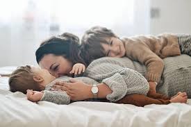 A Fi Mama Mom Dad Baby Dad Baby Cute Family