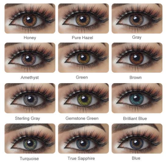 Eye Lens
