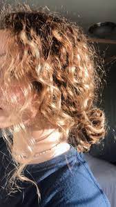 Curly Hair Aesthetic Hairstyle Hair Styles Long Hair Styles Curly Hair Styles