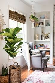 Step Inside The Creative Handmade Home Of Aniko Levai In 2020 Living Room Plants Asian Home Decor Home