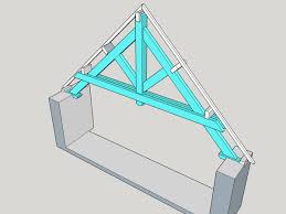 Pas A Pas Notions De Base De Charpente Pour L Air Du Bois Par Sylvainlefrancomtois Sur L Air Du Bois