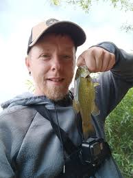 Oregon, the land of really big fish ....