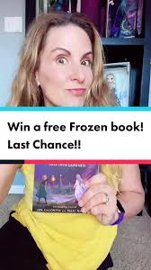 Beware scammer fake accounts. Winner announced by video NOT DM or comment.  #frozen #disneybooks #disneyauthor #distok #marimancusi #frozenpolarnights  #polarnights #twistedtales #twistedtale #frozen2 ...