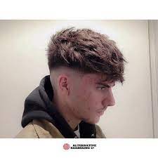 Bestintheweb Mens Hairstyles Thick Hair Faded Hair Messy Hairstyles