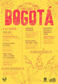 Nuestro nuevos parques completamente cubiertos. Celebre El Cumpleanos De Bogota Actividades Gratuitas En El Planetario Las2orillas