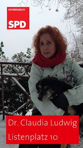 Über 20 jahre hat sie mithilfe der sendung tiere suchen ein zuhause beim wdr für hunde, katzen und andere kleintiere neue herrchen und frauchen gesucht. Spd Schwalbach Dr Claudia Ludwig Listenplatz 10 Facebook