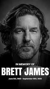 Heartbroken to hear of the loss of my friend Brett James tonight. I had  nothing but love and respect for that guy and he helped change my life.  Honored to have met him and worked with him. Thoughts ...