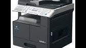 Find everything from driver to manuals of all of our bizhub or accurio products. How To Download And Install Konica Minolta 206 Printer Driver Youtube