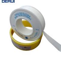OEM/ODM Non-Stick 1/2 3/4 1 Inch White PTFE Water Pipe Thread Sealant Tapes