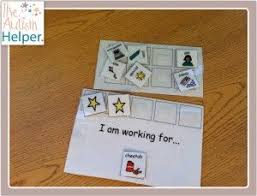 i am working for autism helper special education