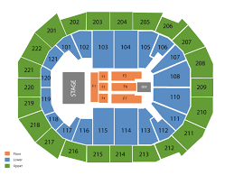 Chaifetz Arena Seating Chart And Tickets